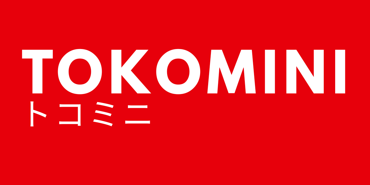 Logo Tokomini